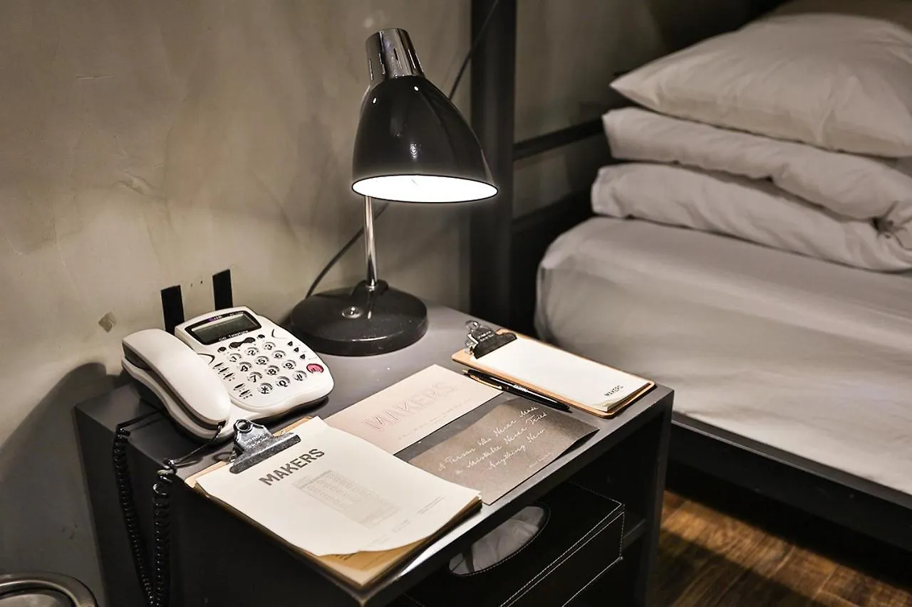 Jongro Makers X Pretty Hotel Seul