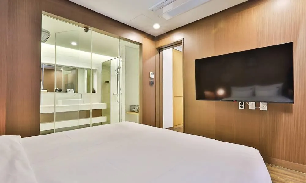 Jongro Makers X Pretty Hotel Seul Coreia do Sul