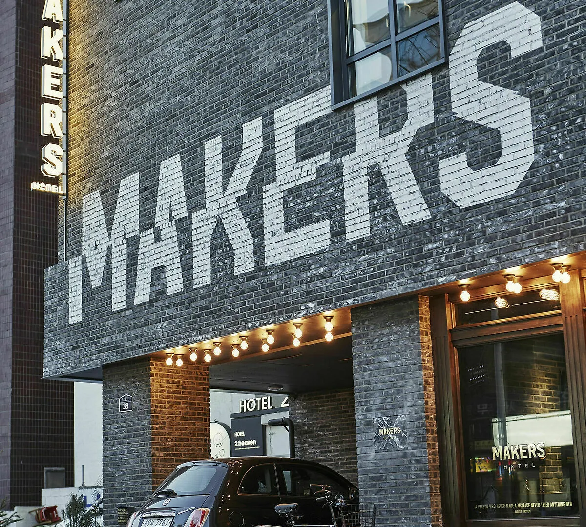 Jongro Makers X Pretty Hotel Seul