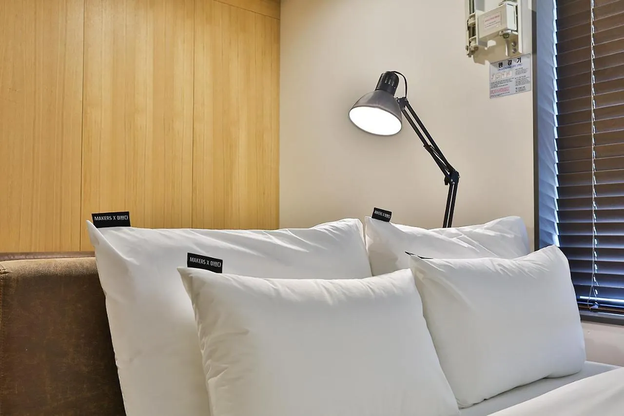 Jongro Makers X Pretty Hotel Seoul